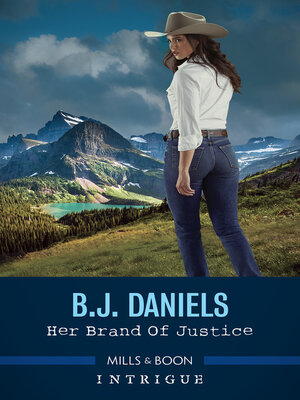 cover image of Her Brand of Justice
